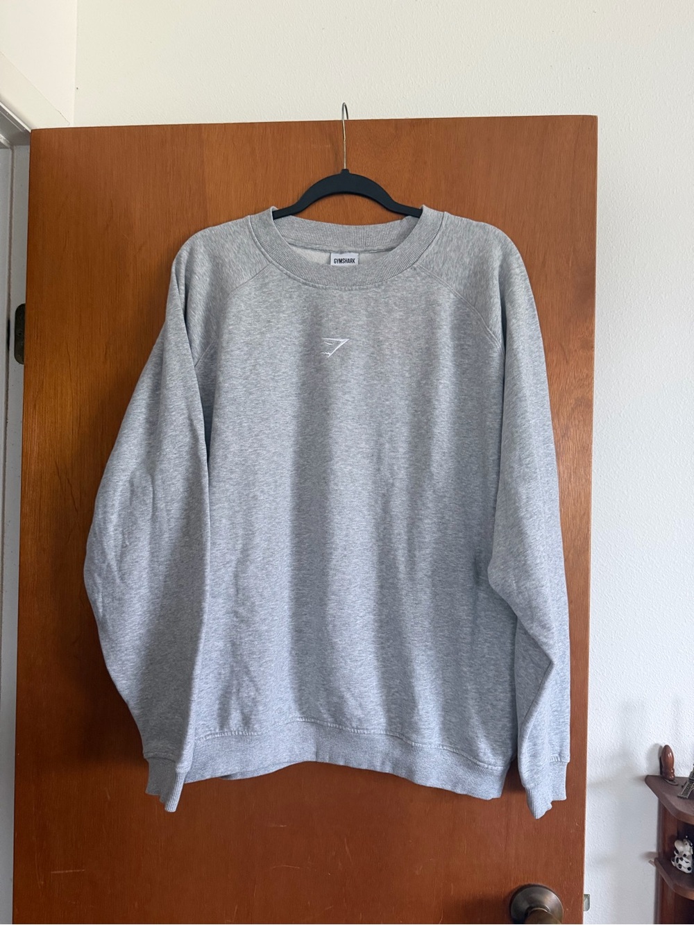Women’s Gymshark Crewneck Sweatshirt Pullover